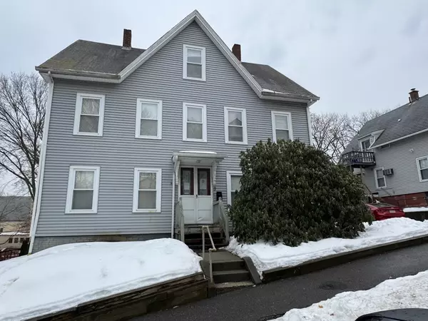 9 Chadwick Street, Worcester, MA 01605