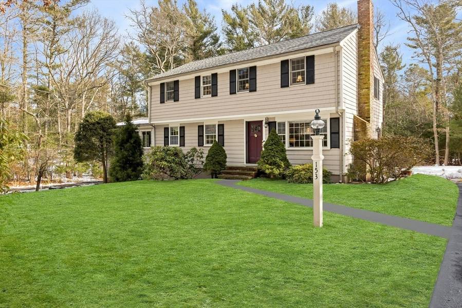 153 Cross Street, Duxbury, MA 02332