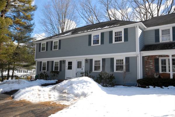 27 Meetinghouse Rd #27, Acton, MA 01720