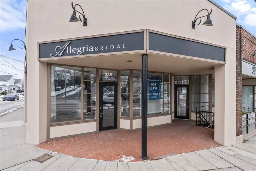 285 Belmont #285A, Belmont, MA 02478