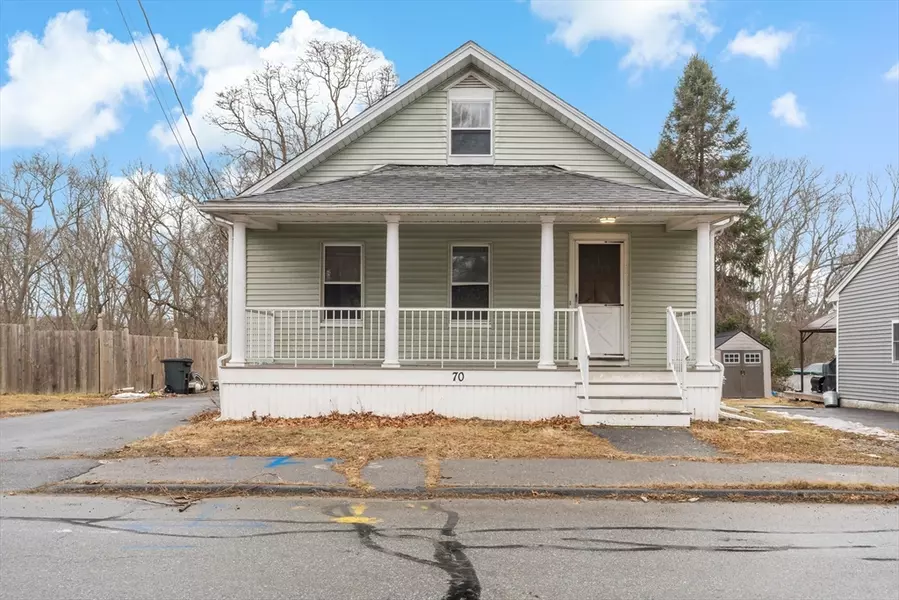 70 Fremont St, Taunton, MA 02780
