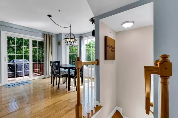 Grafton, MA 01560,33 Daffodil Ct #33