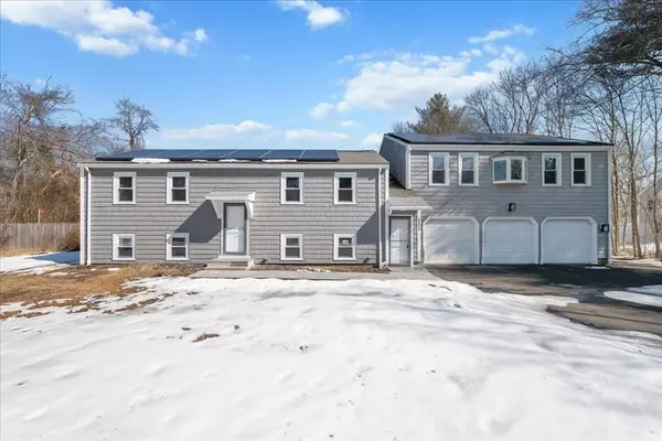 1172 Whitman St, Hanson, MA 02341