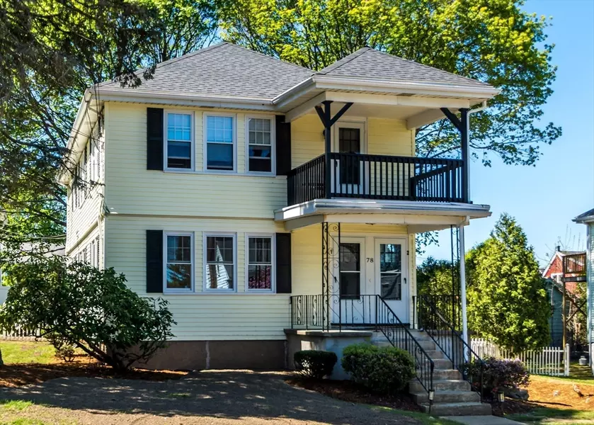 78 Barbara Road #1, Waltham, MA 02453