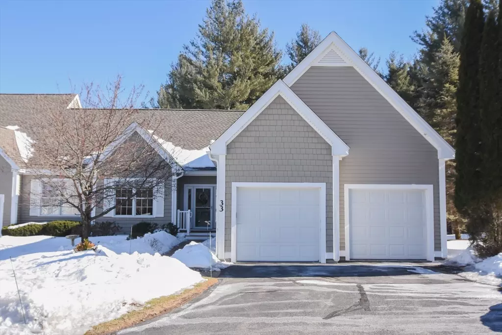 Westford, MA 01886,33 Stone Ridge Rd #33