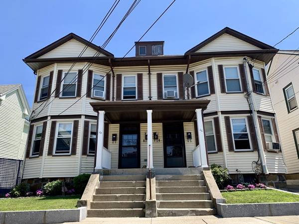 26 Clinton Street #2, Newton, MA 02458