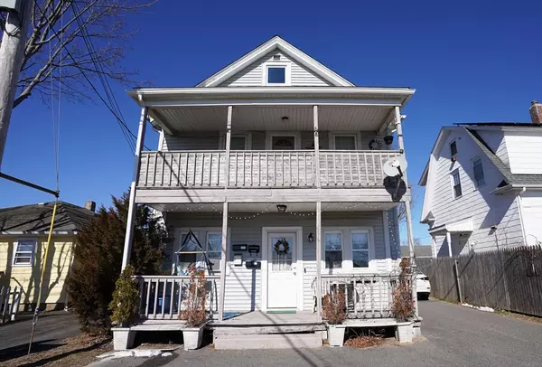 55 Railroad Ave, Swansea, MA 02777