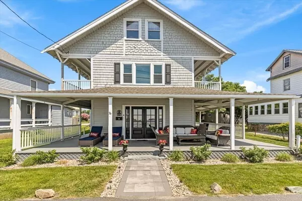 36 Sunset Ave- Summer And Winter, Hull, MA 02045