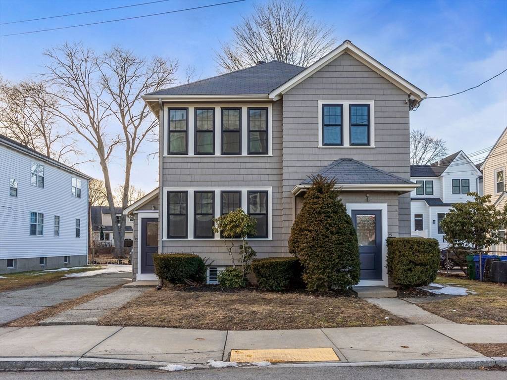 23-25 Bridges Ave #23, Newton, MA 02460