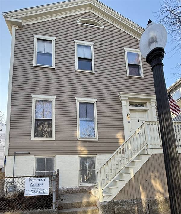 69 Walden Street #1, New Bedford, MA 02740