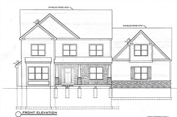 Lot 1 Primrose Terrace, North Attleboro, MA 02760