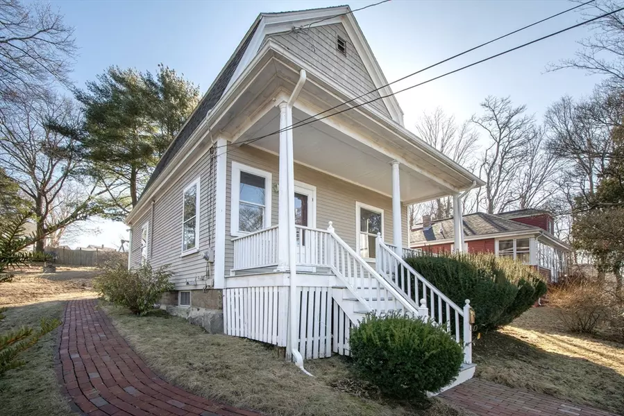 96 Green Street, Weymouth, MA 02191