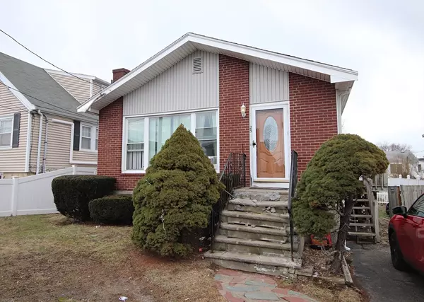 25 Steeple Street, Revere, MA 02151