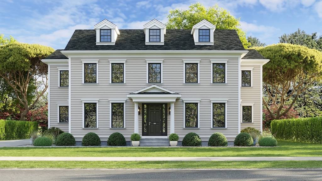 143 Brook St, Wellesley, MA 02482