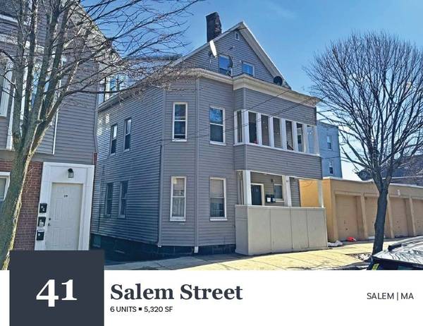 41 Salem St, Salem, MA 01970