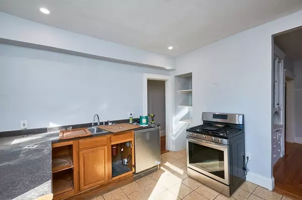 17 Mount Ida Road #2, Boston, MA 02122