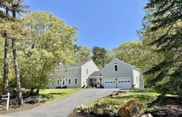 117 A P Newcomb Rd, Brewster, MA 02631
