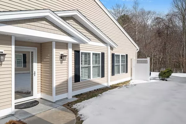 Uxbridge, MA 01569,125 Rogerson Crossing #125