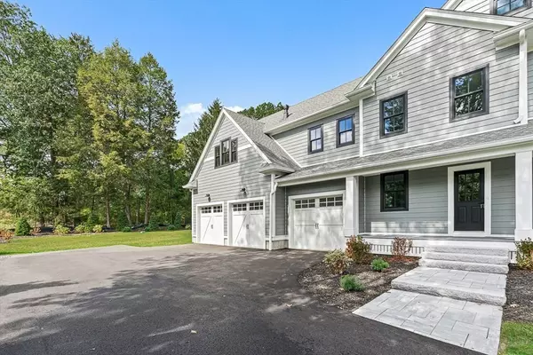 Weston, MA 02493,3 Clifford Lane