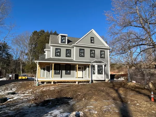 lot 2 Clifford Lane, Weston, MA 02493