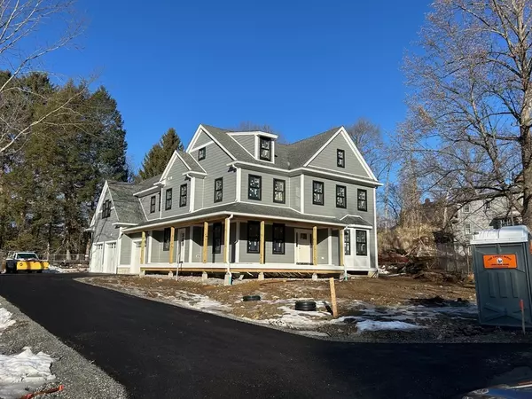 lot 2 Clifford Lane, Weston, MA 02493