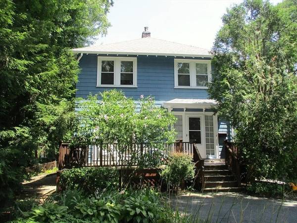 21 Bonwood Street #1, Newton, MA 02460