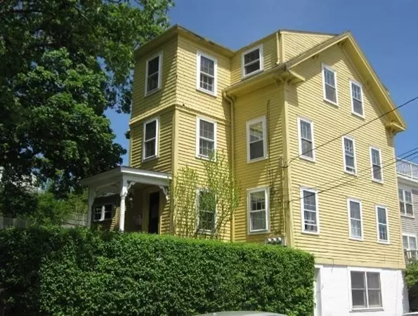 22 Orne Street #2, Marblehead, MA 01945