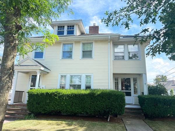 91 Russell St #1, Quincy, MA 02171