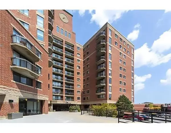 15 N Beacon St #801, Boston, MA 02134