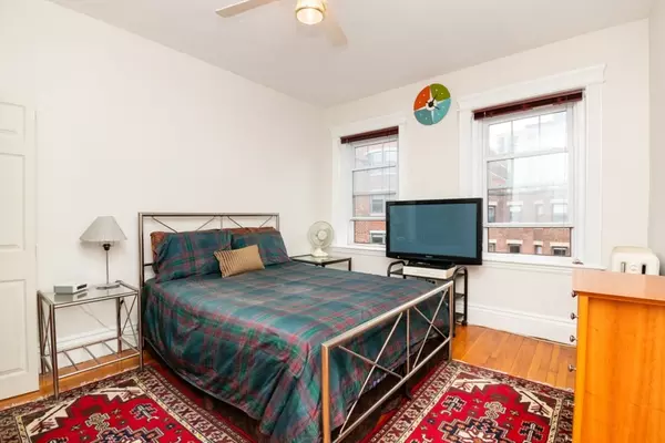 Boston, MA 02215,35 Queensberry St #22