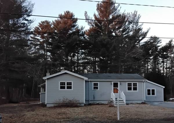 419 Spring Street, Hanson, MA 02341