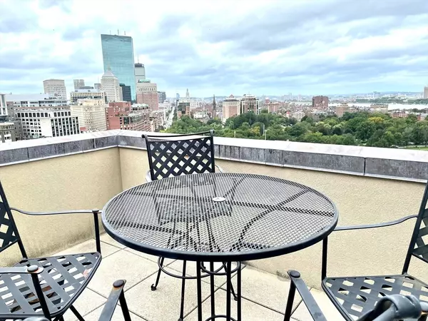 165 Tremont St #505, Boston, MA 02111