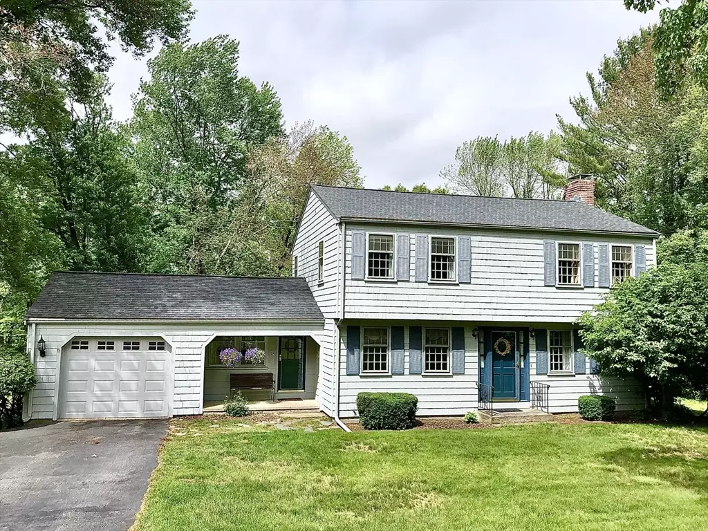 Ashland, MA 01721,23 Ramblewood Dr.