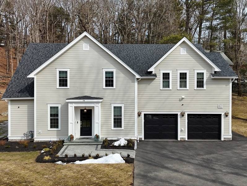 94 Great Plain Ave, Wellesley, MA 02482