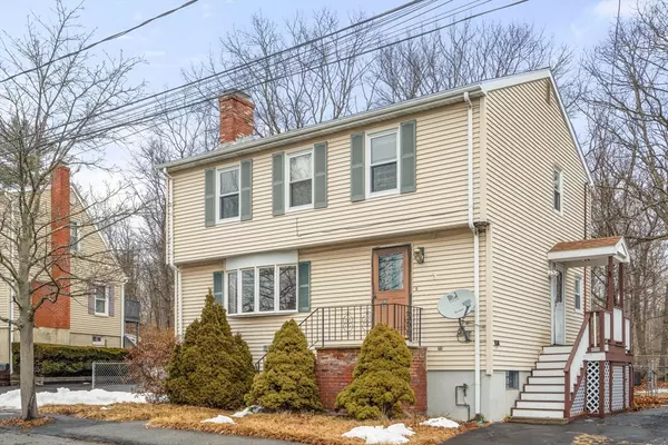 46 Westview Rd, Lynn, MA 01902