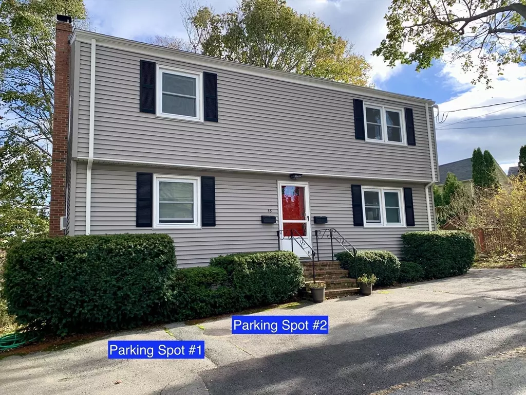 Marblehead, MA 01945,18 Guernsey Street #2