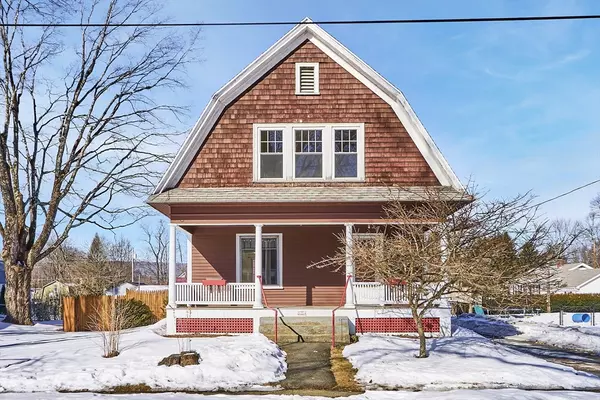 84 Birch Street, Greenfield, MA 01301