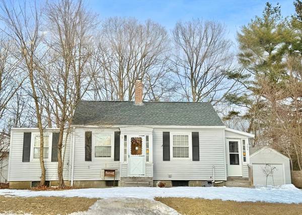 306 Litchfield St, Leominster, MA 01453