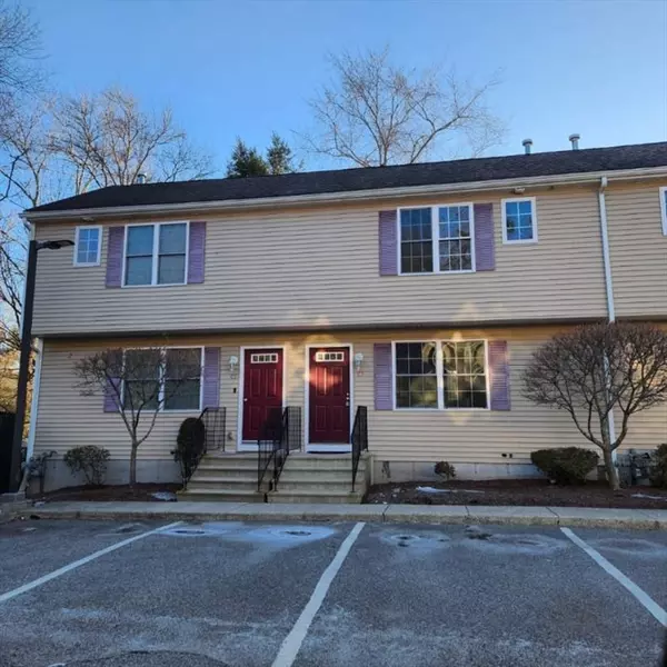 100 Franklin St #C5, Whitman, MA 02382