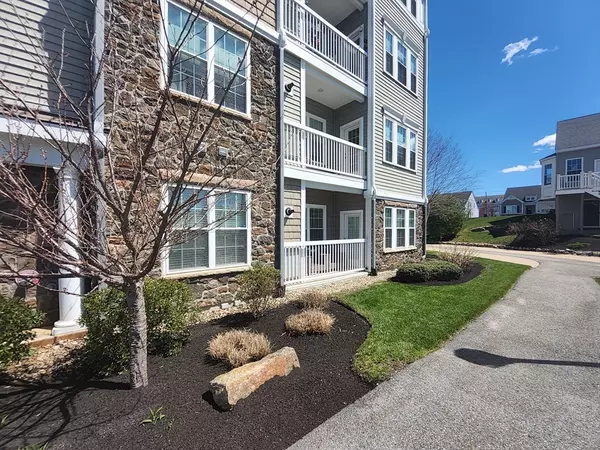 Andover, MA 01810,1 Francis Drive #106