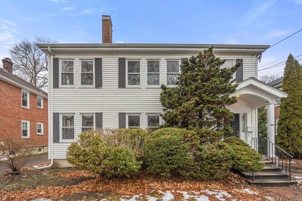 119 Langdon St, Newton, MA 02458