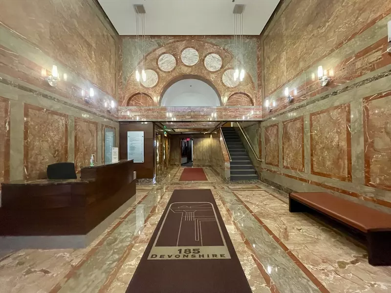 185 Devonshire #901, Boston, MA 02210