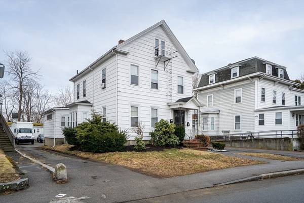 161 High St., Taunton, MA 02780