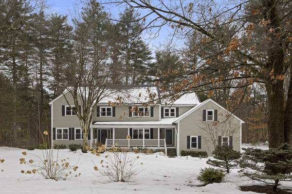 15 Laurel Circle, Sudbury, MA 01776