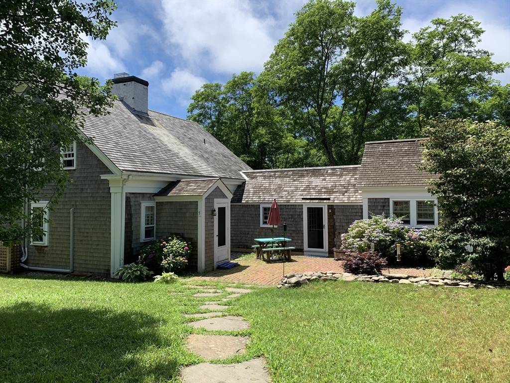 5 Depot Road, Truro, MA 02666