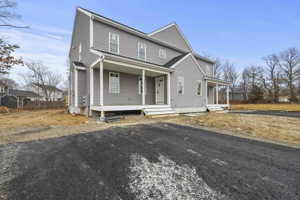 Lot 6A(47) Oak Meadow Pl #47, Bridgewater, MA 02324