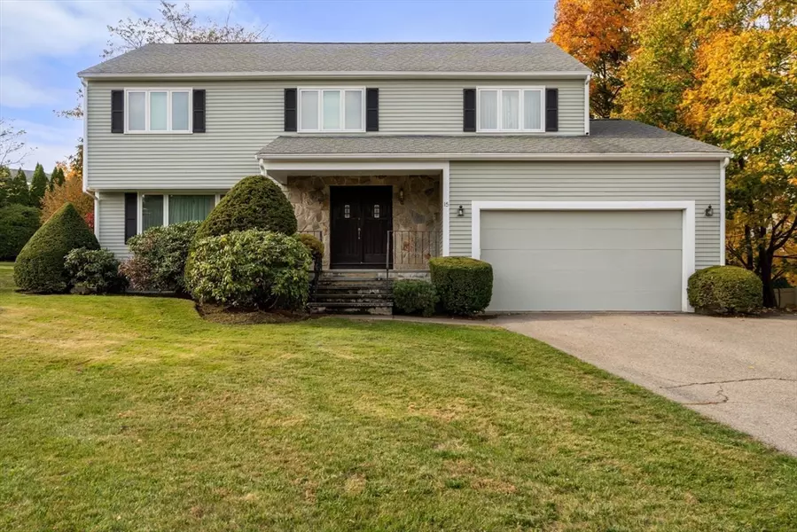 15 Wildale Circle, Needham, MA 02494
