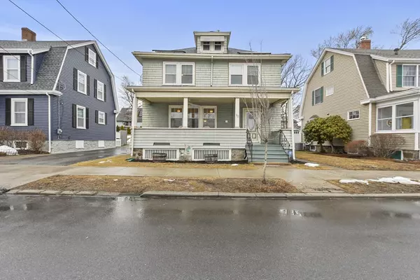 12 Carter Road, Lynn, MA 01904