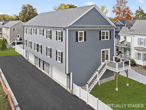 73 Cherry Street #1, Waltham, MA 02453