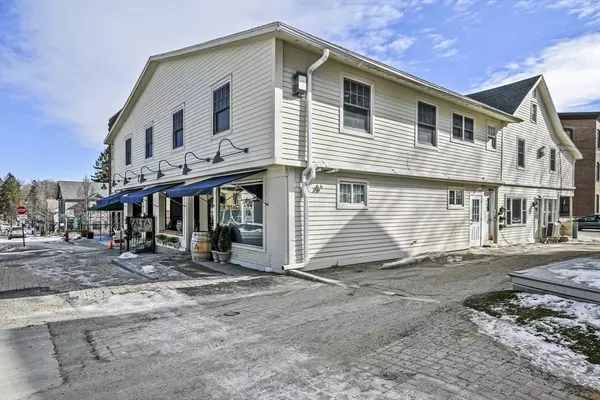 Lenox, MA 01240,34 Church #2B